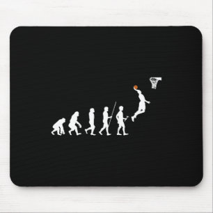 Human Evolution Basketball Musmatta