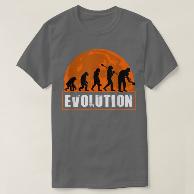 Human Farmer Evolution Funny Farmer Evolution 474 T Shirt (Design framsida)