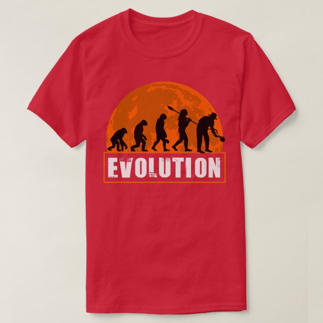 Human Farmer Evolution Funny Farmer Evolution T Shirt (Design framsida)