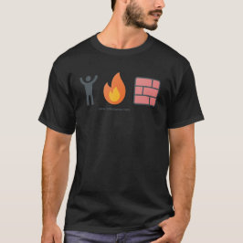 Human Firewall T Shirt