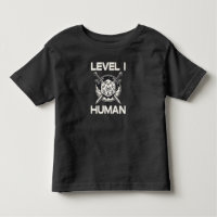 Human Gaming Baby-bokostdräkt