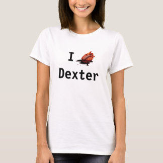 Human_Heart I, Dexter Tee Shirt