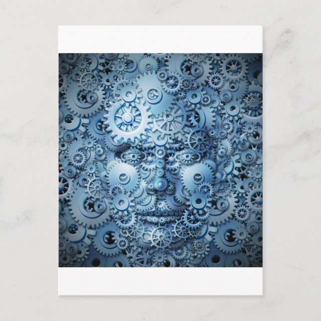 Human-Intelligence-And-Creativity.jpg Vykort (Framsida)