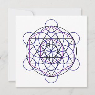 Human Merkaba Energy Fält från vår 7 Chakras