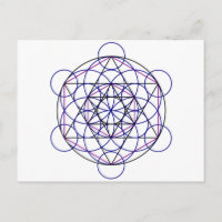 Human Merkaba Energy Fält från vår 7 Chakras