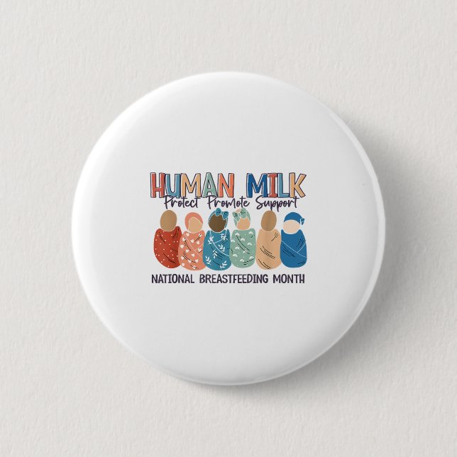 Human Milk Moms Milk S National Breastfeeding Mont Knapp (Framsida)