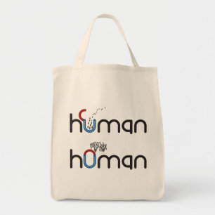 Human mot Homan Tygkasse