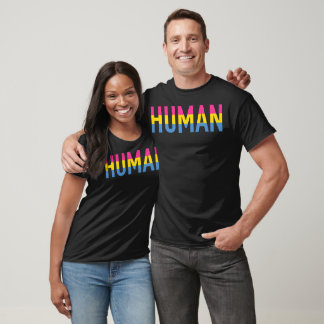 Human Pan T Shirt