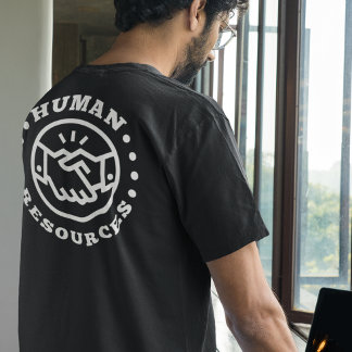 Human Resources Corporate Office Funny T Shirt