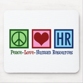 Human Resources Peace Kärlek HR Musmatta