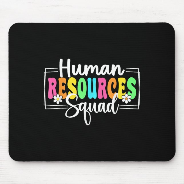 Human Resources Squad Back to school Hr Crew Musmatta (Framsidan)