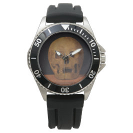 Human Skull (från Mariotto Albertinelli) Armbandsur