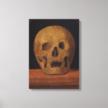 Human Skull (från Mariotto Albertinelli)
