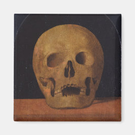 Human Skull (från Mariotto Albertinelli) Magnet