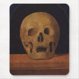 Human Skull (från Mariotto Albertinelli) Musmatta