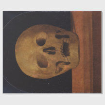 Human Skull (från Mariotto Albertinelli)