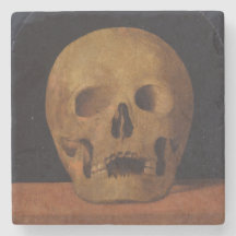 Human Skull (från Mariotto Albertinelli)