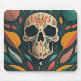 Human Skull Musmatta