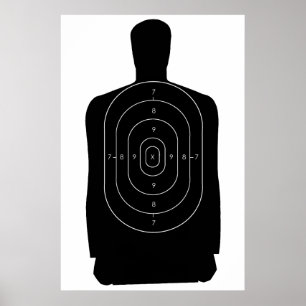 Human Target Poster