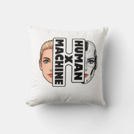 HUMAN x MACHINE Kudde