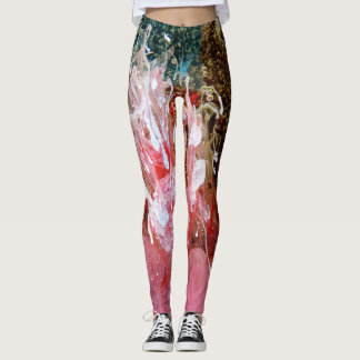Human Yogabyxor Leggings