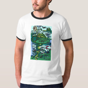 Humana relationer t shirt
