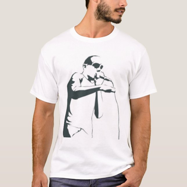 Humanbeatbox.com 2 tröja (Framsida)