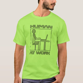 Humaniora i arbetet t shirt