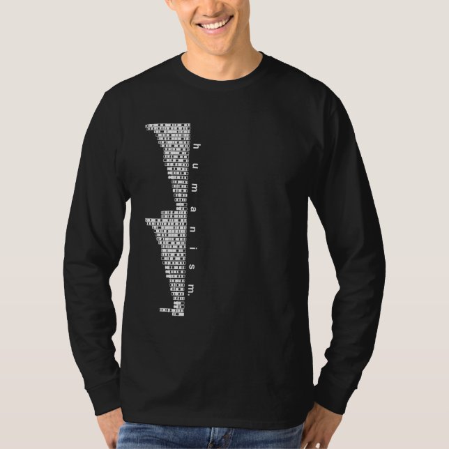 Humanism Tee (Framsida)