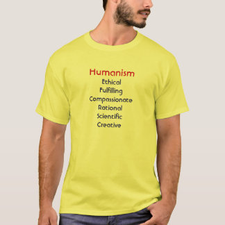 Humanism Tröja