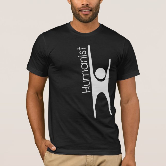 Humanist Tee (Framsida)