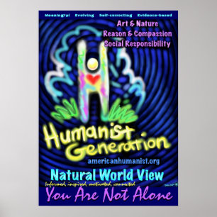 Humanistgeneration Poster