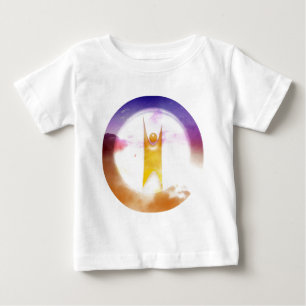 Humanistisk symbol tee shirt