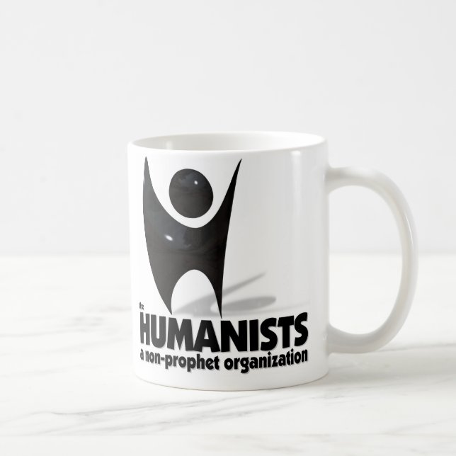 Humanistsna Kaffemugg (Höger)