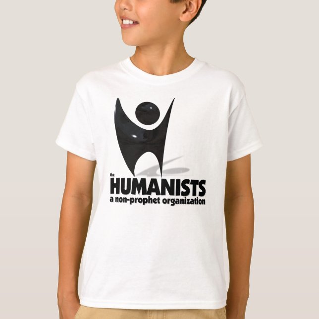 Humanistsna T-shirt (Framsida)