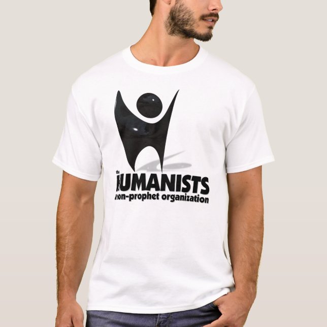 Humanistsna Tee (Framsida)