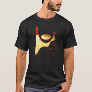 Humanistsymbol Belgien, Belgique utslagsplats Tee