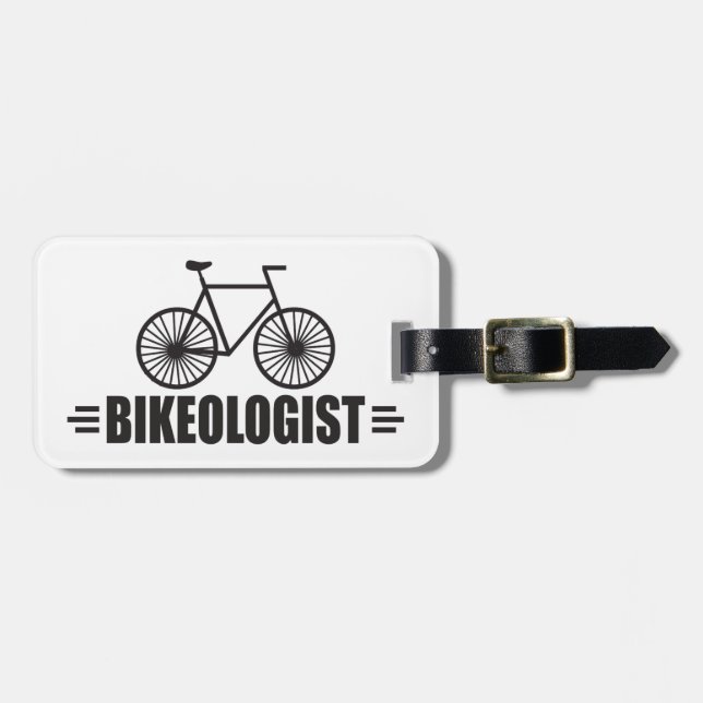 Humanitär bike bagagebricka (Horisontell Framsida)