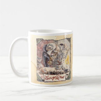 Humanitär Eubzer Brews Classic Coffee Mugg