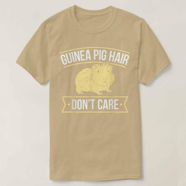 Humanitär Guinea Gris Hair Guinea Gris T Shirt (Design framsida)