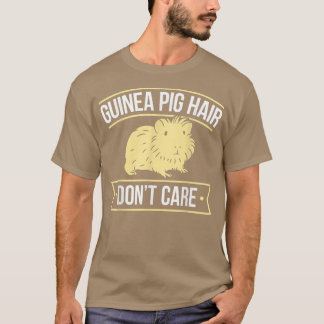 Humanitär Guinea Gris Hair Guinea Gris T Shirt