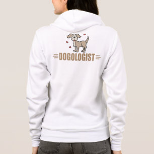 Humanitär Hund älskare T Shirt