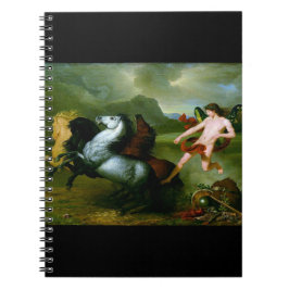 Humanitär sprit 1793 anteckningsbok