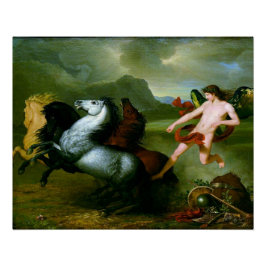 Humanitär sprit 1793 perfect poster