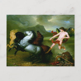 Humanitär sprit 1793 vykort