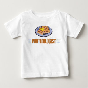 Humanitär våffelscheck t shirt