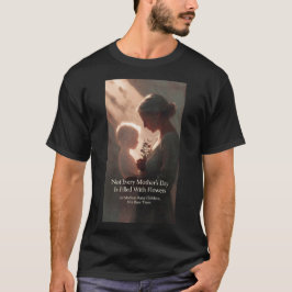 Humanitarian Mother's Day - Anti-War Peace Tribute T Shirt