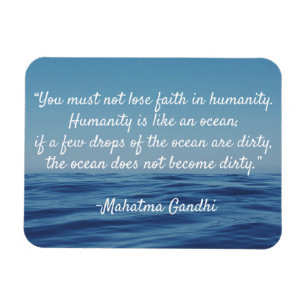 Humanitet Oceancitat Magnet