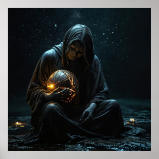 Humanitets börda poster