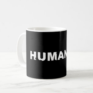 Humanity Crumbling Kaffemugg
